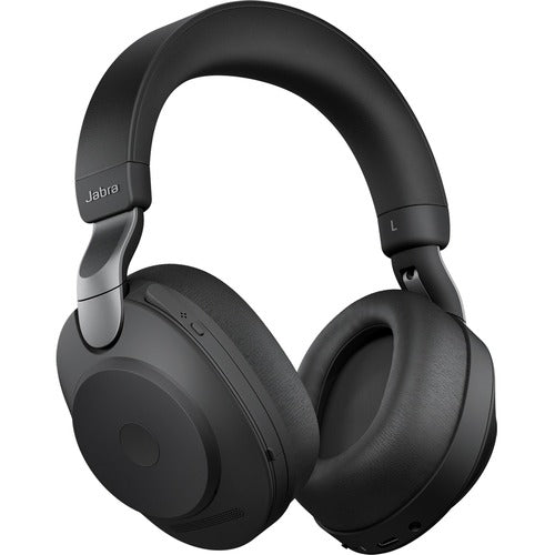 Jabra Evolve 2 85 Link830A MS Stereo Black Jabra Evolve 2 85 Link830A MS Stereo Black